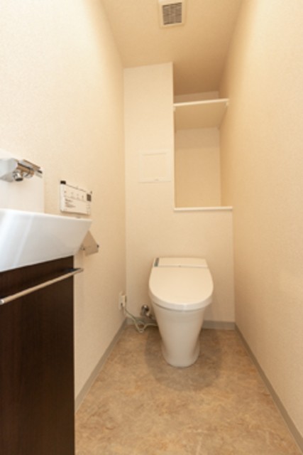 ※写真は同タイプ住戸です。(内装)