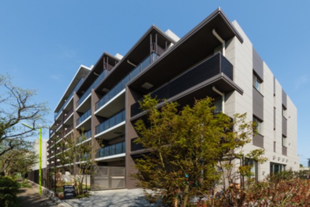 世田谷区船橋3丁目 【賃貸居住】マンション