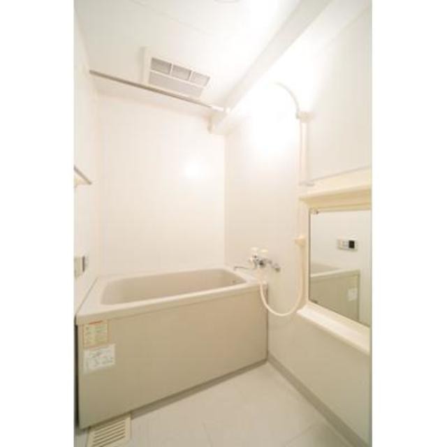 ※写真は同タイプ住戸です。(風呂)