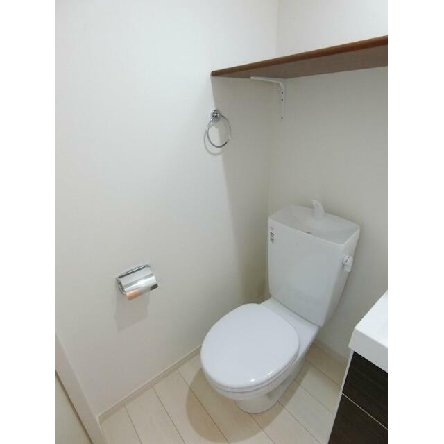 バストイレ別！ウォシュレット設置予定！(内装)