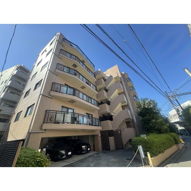 目黒区上目黒2丁目 【賃貸居住】マンション