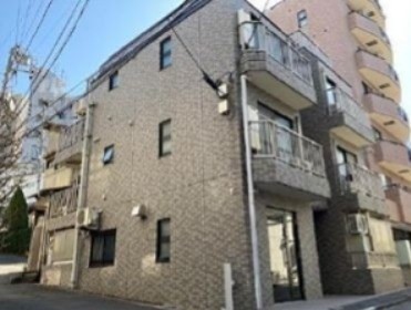 渋谷区恵比寿2丁目 【賃貸居住】マンション