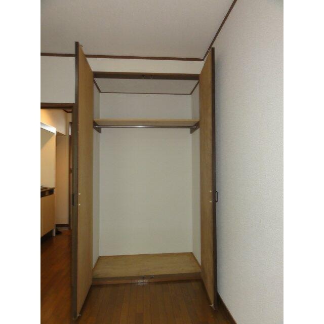 広い収納(内装)