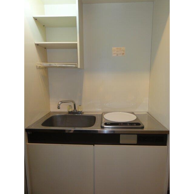 IHコンロ1口(キッチン)