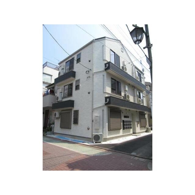 大田区蒲田本町2丁目 【賃貸居住】アパート