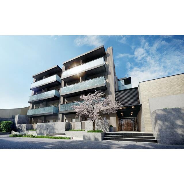 大田区南千束2丁目 【賃貸居住】マンション