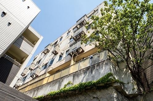 大田区仲池上2丁目 【賃貸居住】マンション