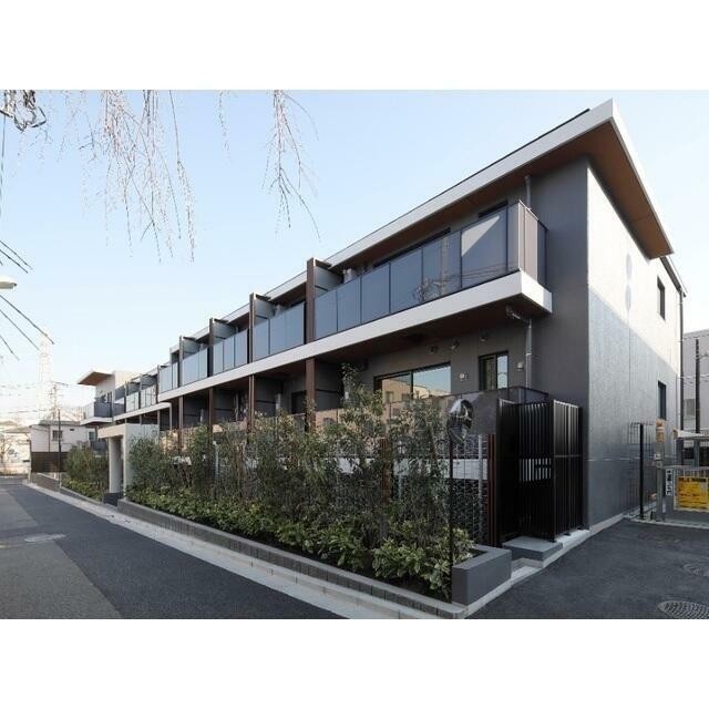 目黒区柿の木坂1丁目 【賃貸居住】マンション