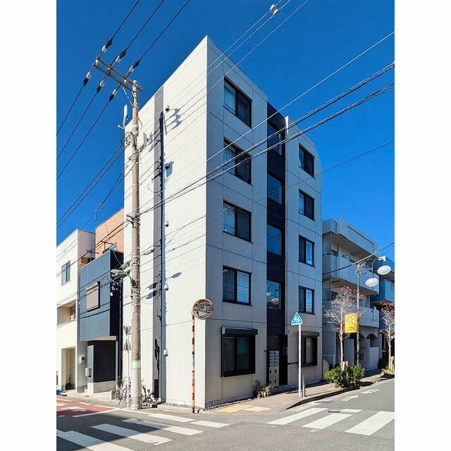大田区西蒲田4丁目 【賃貸居住】マンション