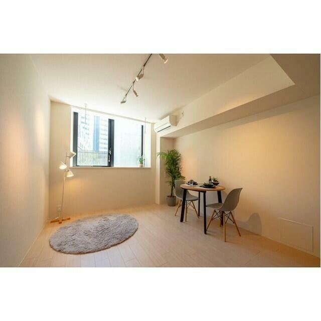 ※家具は付帯しません(居間)