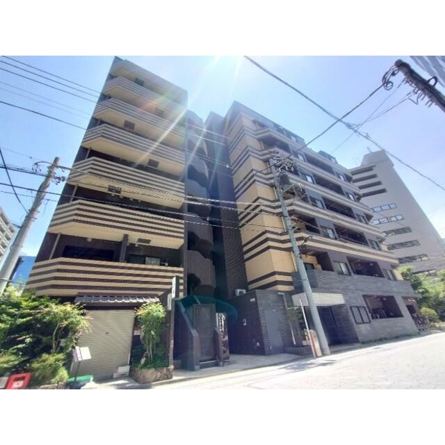 港区芝浦1丁目 【賃貸居住】マンション