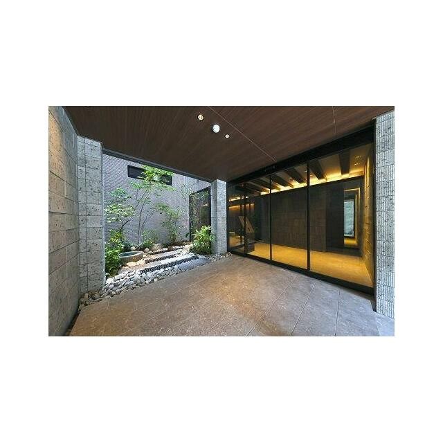 【共用エントランス】～桂 高輪～(その他建物画像)