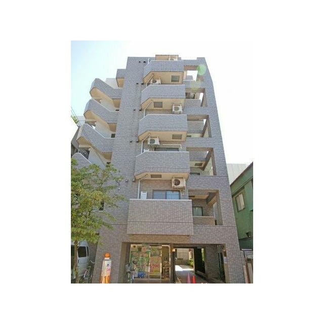 大田区大森西5丁目 【賃貸居住】マンション