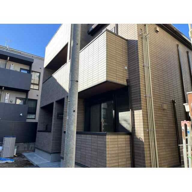 目黒区原町1丁目 【賃貸居住】アパート