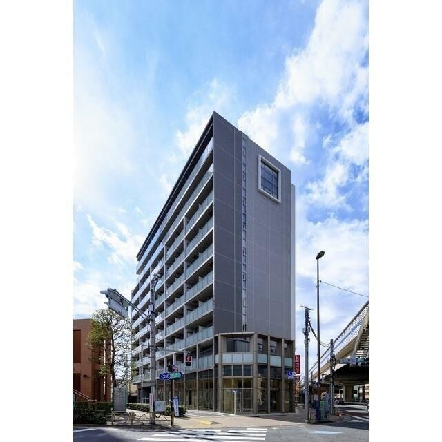 世田谷区上馬3丁目 【賃貸居住】マンション