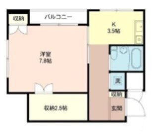 (間取)