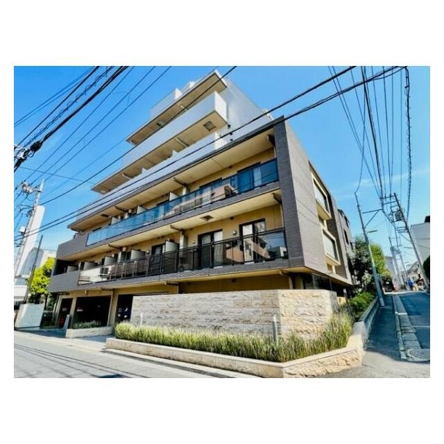 世田谷区北沢1丁目 【賃貸居住】マンション