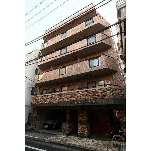 渋谷区富ヶ谷2丁目 【賃貸居住】マンション