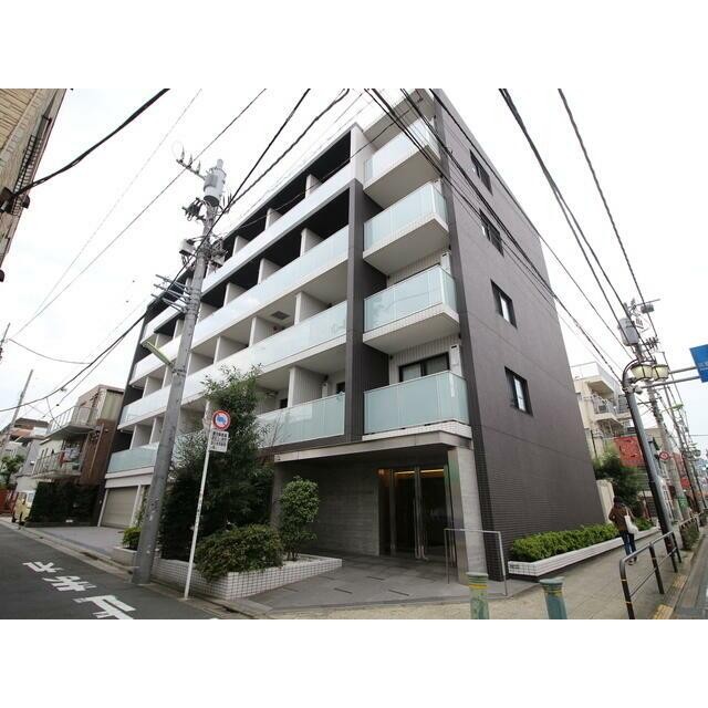 世田谷区代沢4丁目 【賃貸居住】マンション