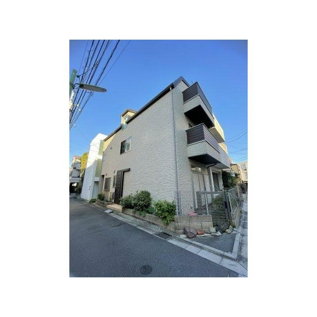 世田谷区豪徳寺1丁目 【賃貸居住】アパート