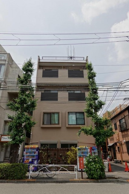 世田谷区駒沢4丁目 【賃貸居住】アパート