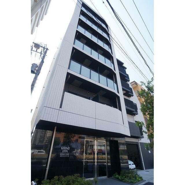 世田谷区上馬4丁目 【賃貸居住】マンション