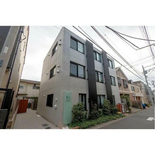 目黒区目黒本町6丁目 【賃貸居住】マンション