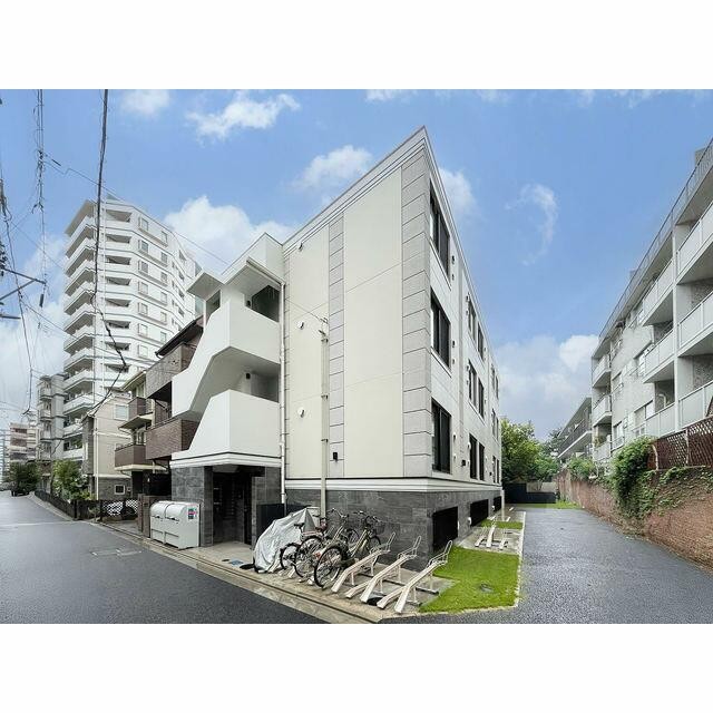 渋谷区広尾1丁目 【賃貸居住】マンション