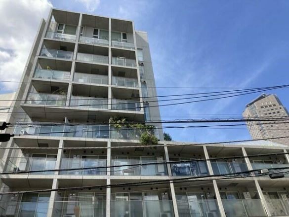 渋谷区桜丘町 【賃貸居住】マンション