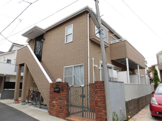 目黒区大岡山1丁目 【賃貸居住】アパート