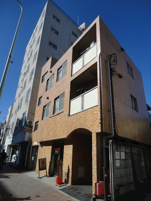 目黒区中町1丁目 【賃貸居住】マンション