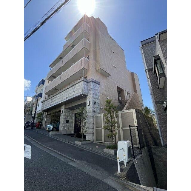 品川区西五反田6丁目 【賃貸居住】マンション