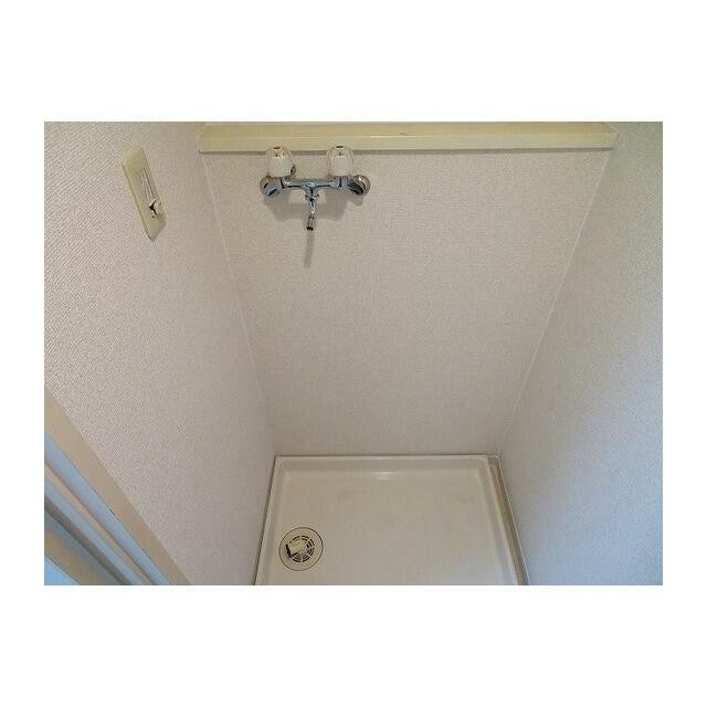 室内洗濯機置場