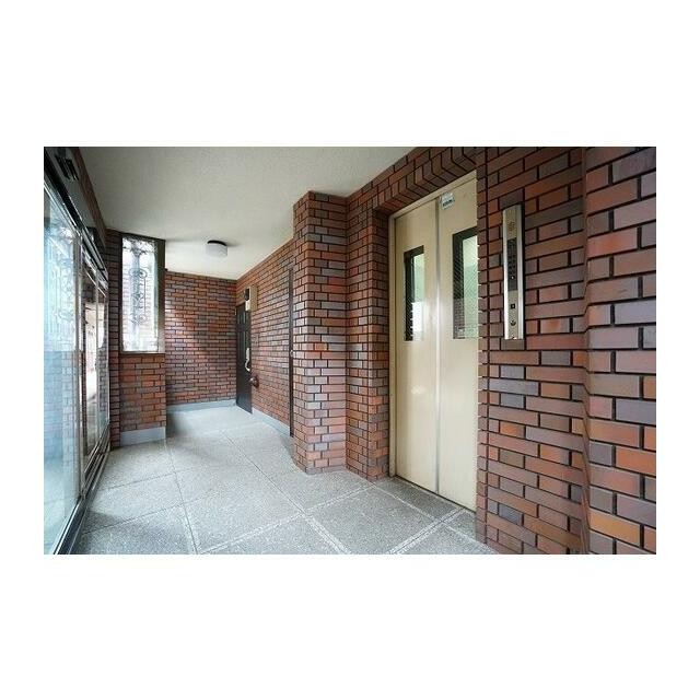 エレベーターホール