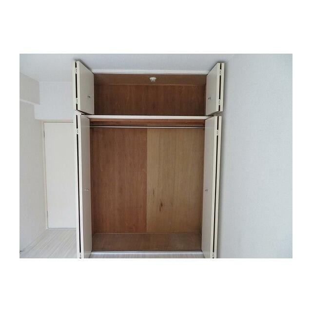 クローゼット(内装)