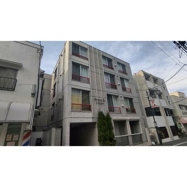 世田谷区奥沢4丁目 【賃貸居住】マンション