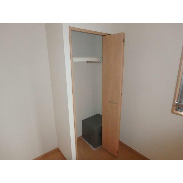 収納スペース有り(内装)