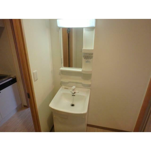 独立洗面台(内装)