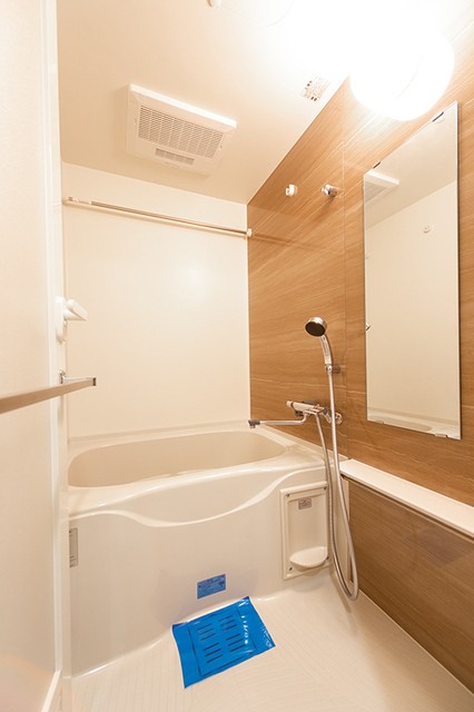 ※写真は同タイプ住戸です。(風呂)