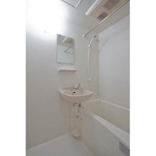 ※写真は同タイプ住戸です。(風呂)