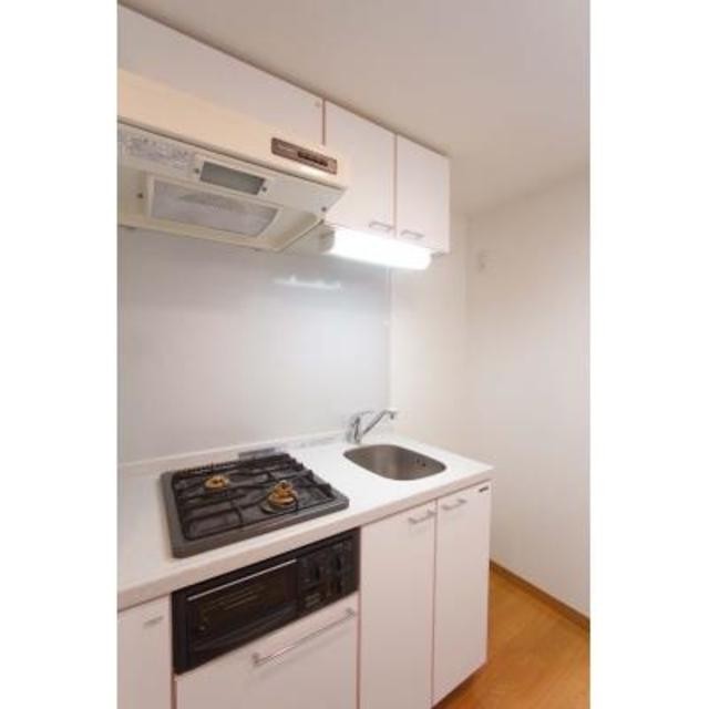 ※写真は同タイプ住戸です。(キッチン)