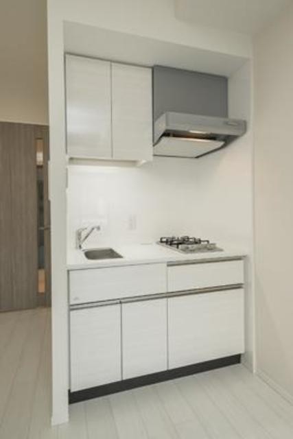 ※写真は同タイプ住戸です。(キッチン)