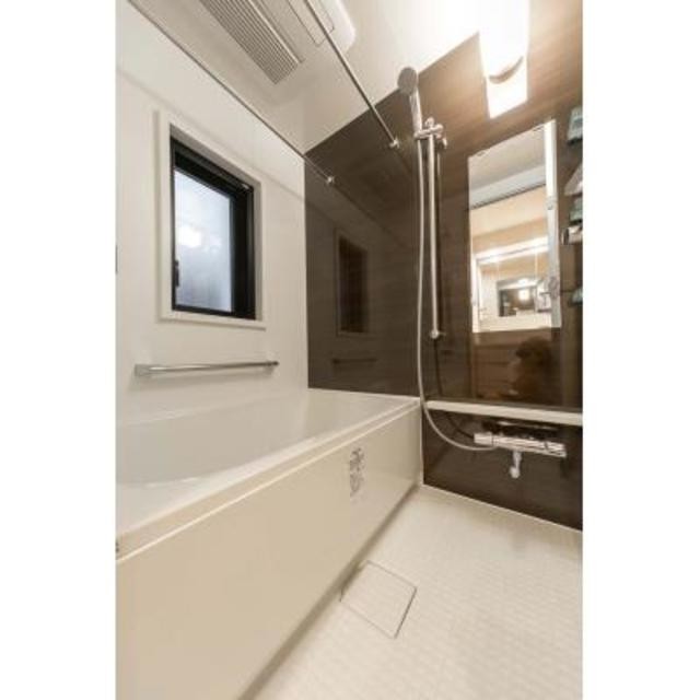 ※写真は同タイプ住戸です。(風呂)