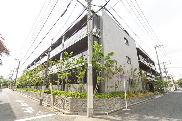 渋谷区大山町10丁目 【賃貸居住】マンション
