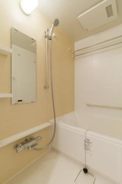 ※写真は同タイプ住戸です。(風呂)