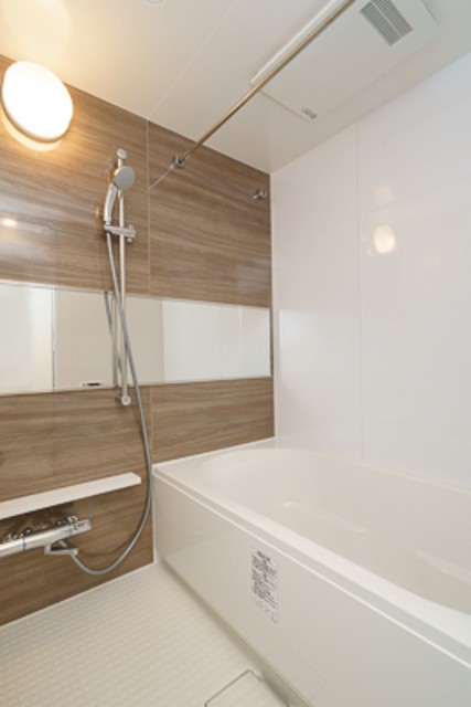 ※写真は同タイプ住戸です。(風呂)