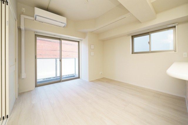 ※写真は同タイプ住戸です。(居間)