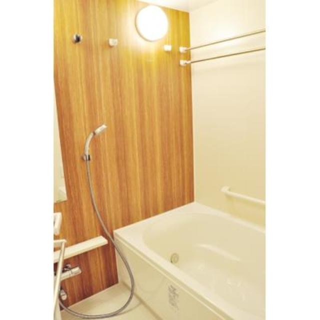 ※写真は同タイプ住戸です。(風呂)