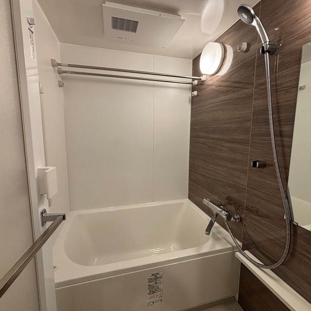 ※写真は同タイプ住戸です。(風呂)