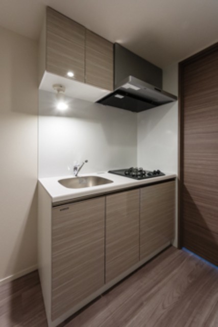 ※写真は同タイプ住戸です。(キッチン)